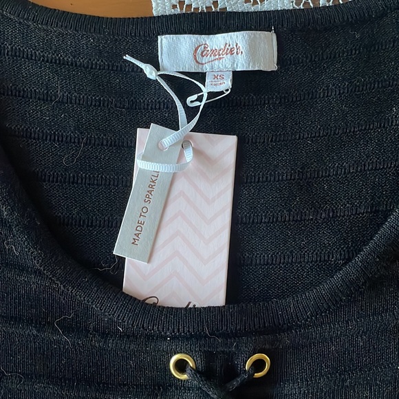 Candies sweater dress - Juniors size XS - Picture 2 of 3